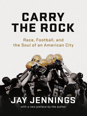 cover image of Carry the Rock